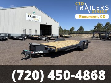 7'x20' Lamar Equipment
