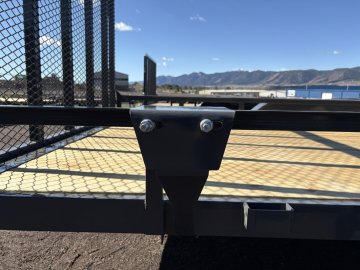 7'x18' Lamar Utility