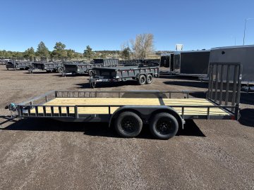 7'x18' Lamar Utility