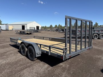 7'x18' Lamar Utility