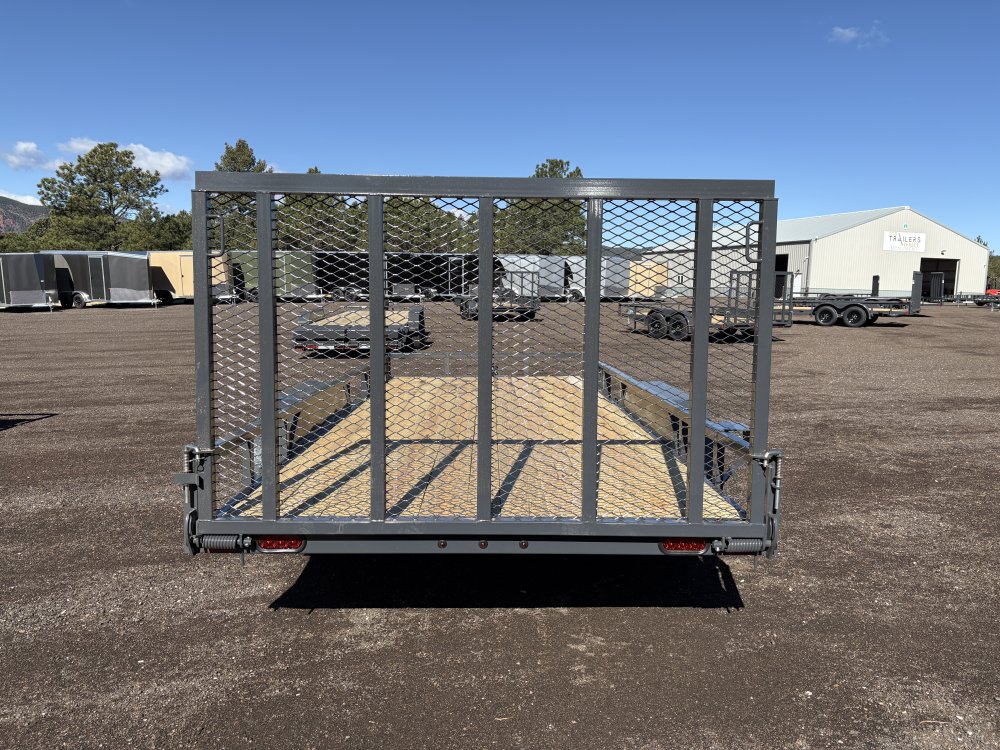 7'x18' Lamar Utility