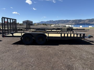 7'x18' Lamar Utility