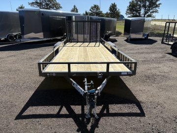 7'x18' Lamar Utility