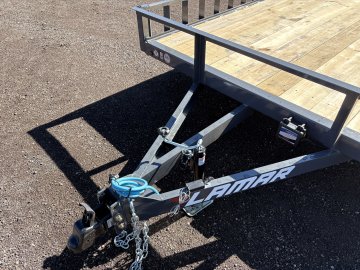 7'x18' Lamar Utility