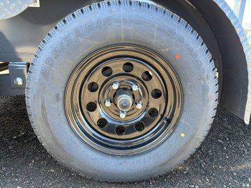 7'x18' Lamar Utility