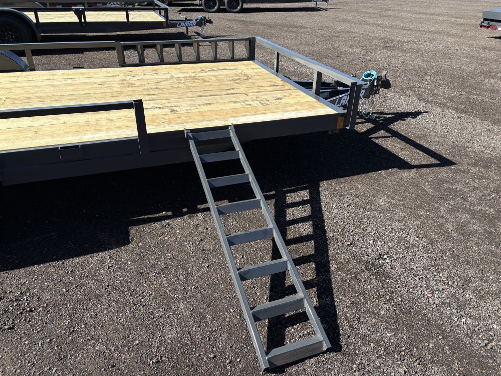 7'x18' Lamar Utility