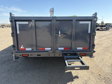 7'x14' Lamar Dump
