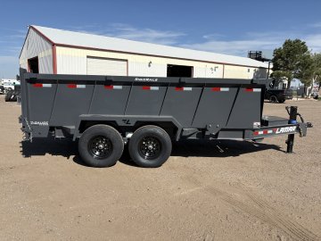 7'x14' Lamar Dump
