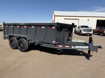 7'x14' Lamar Dump