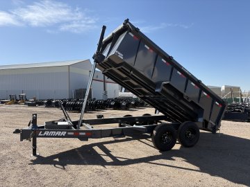 7'x14' Lamar Dump
