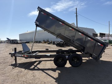 7'x14' Lamar Dump