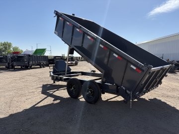 7'x14' Lamar Dump