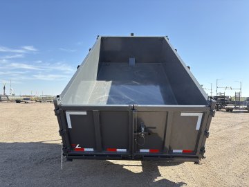 7'x14' Lamar Dump
