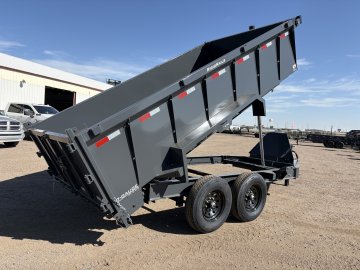 7'x14' Lamar Dump