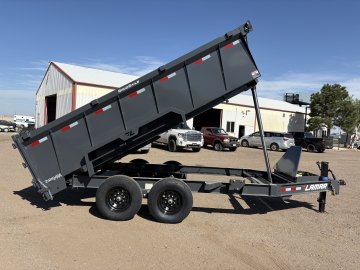 7'x14' Lamar Dump