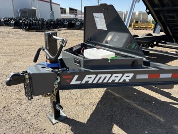 7'x14' Lamar Dump