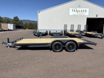 7'x18' Lamar Equipment