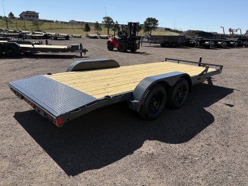 7'x18' Lamar Equipment