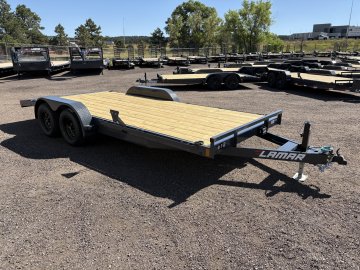 7'x18' Lamar Equipment