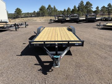7'x18' Lamar Equipment