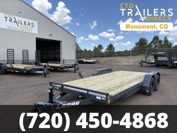 7'x18' Lamar Equipment