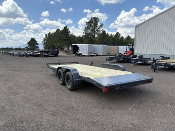 7'x18' Lamar Equipment