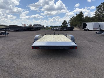 7'x18' Lamar Equipment