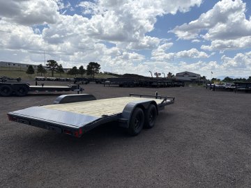 7'x18' Lamar Equipment