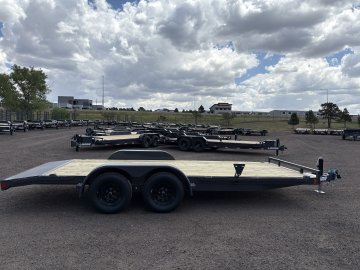 7'x18' Lamar Equipment