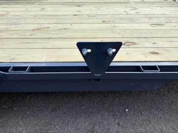 7'x18' Lamar Equipment