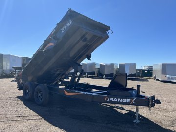 7'x14' RawMaxx Dump