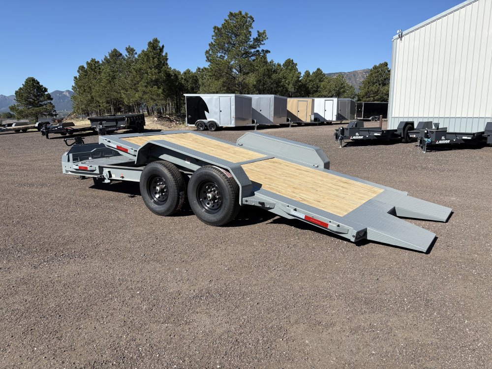 7'x20' RawMaxx Tilt Deck