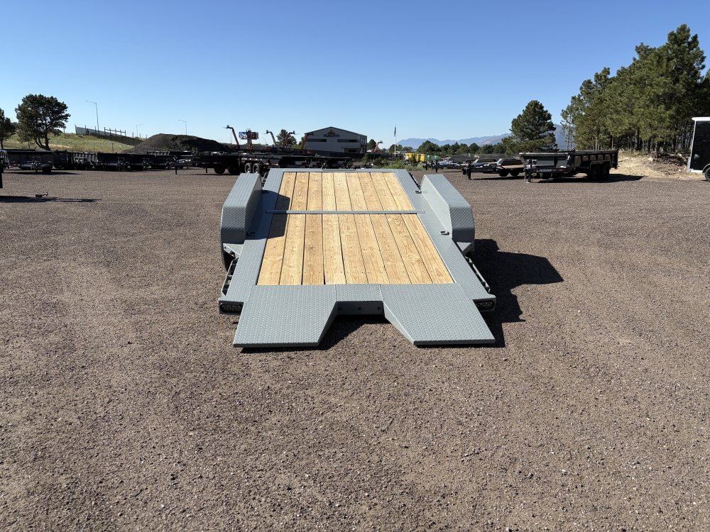 7'x20' RawMaxx Tilt Deck
