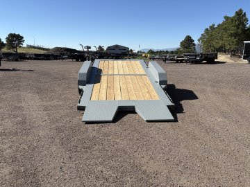 7'x20' RawMaxx Tilt Deck