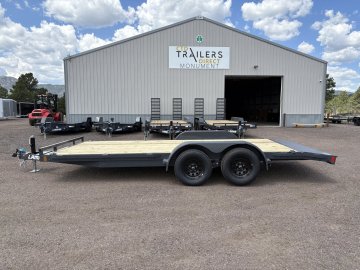 7'x18' Lamar Equipment