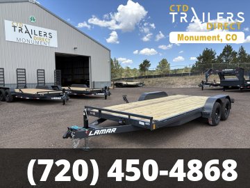 7'x18' Lamar Equipment