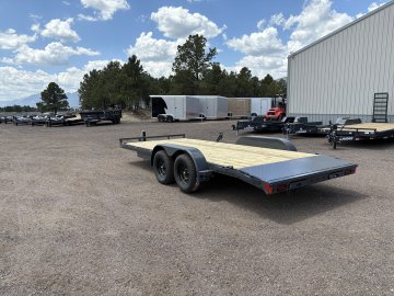 7'x18' Lamar Equipment