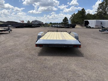 7'x18' Lamar Equipment
