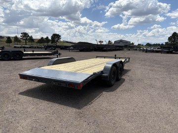7'x18' Lamar Equipment