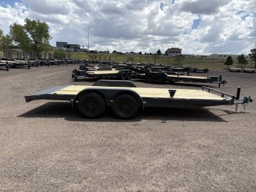 7'x18' Lamar Equipment