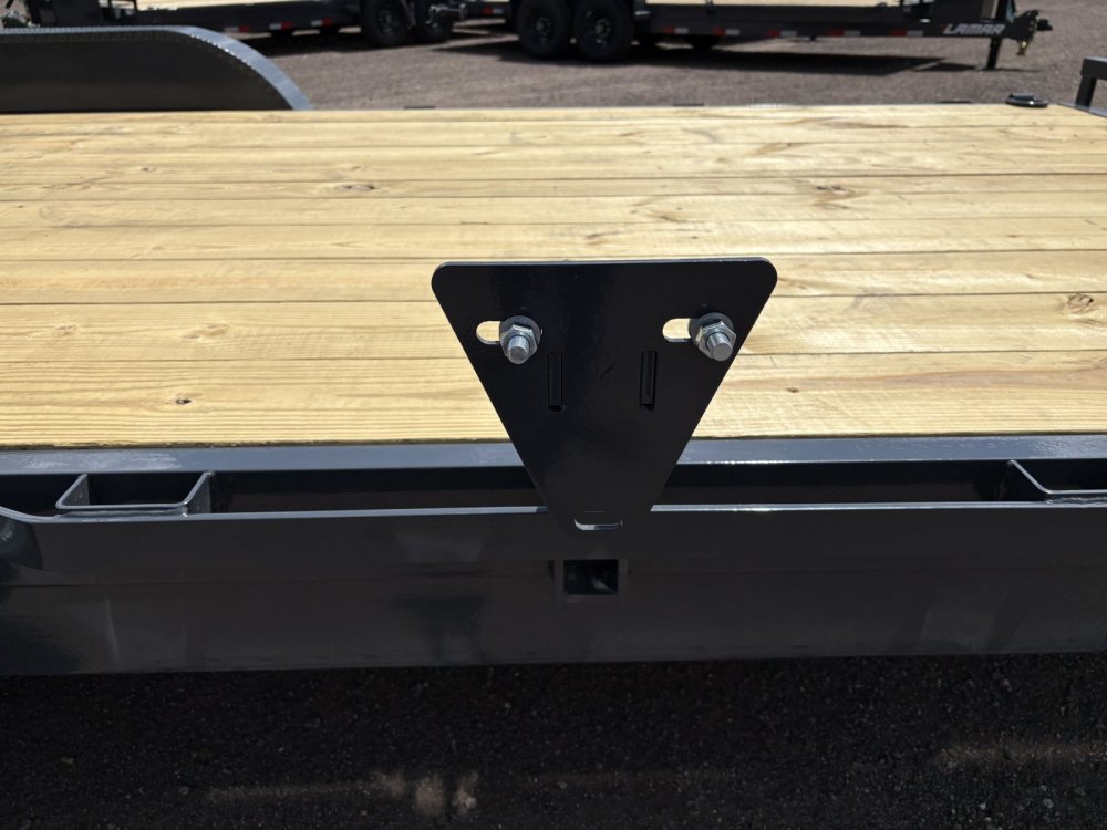7'x18' Lamar Equipment