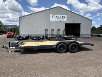 7'x18' Lamar Equipment