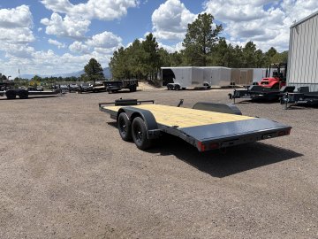 7'x18' Lamar Equipment