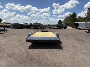 7'x18' Lamar Equipment
