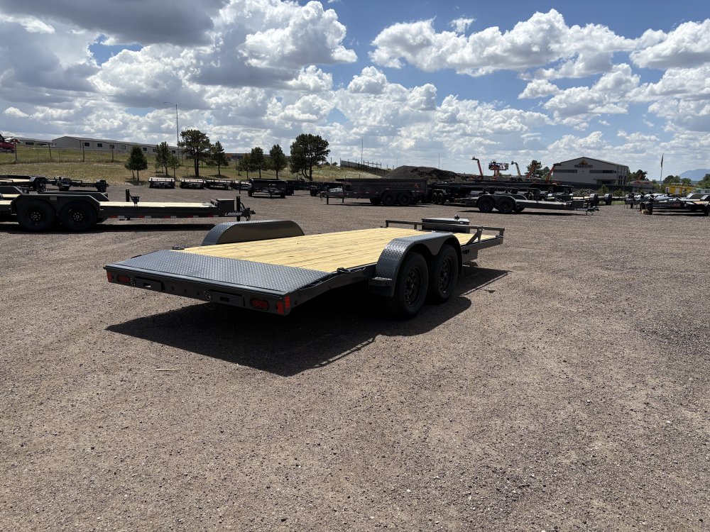 7'x18' Lamar Equipment