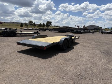 7'x18' Lamar Equipment