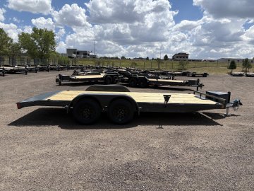 7'x18' Lamar Equipment