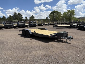7'x18' Lamar Equipment