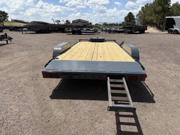7'x18' Lamar Equipment