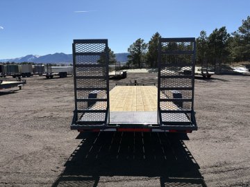 7'x22' Lamar Equipment